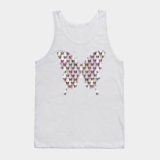 Butterflies Variation 03 Tank Top